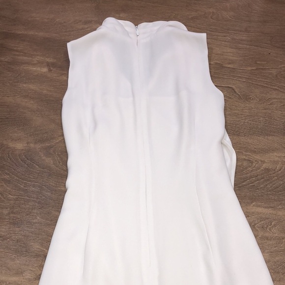 Cabi size 0 dressy sleeveless top - Picture 6 of 8